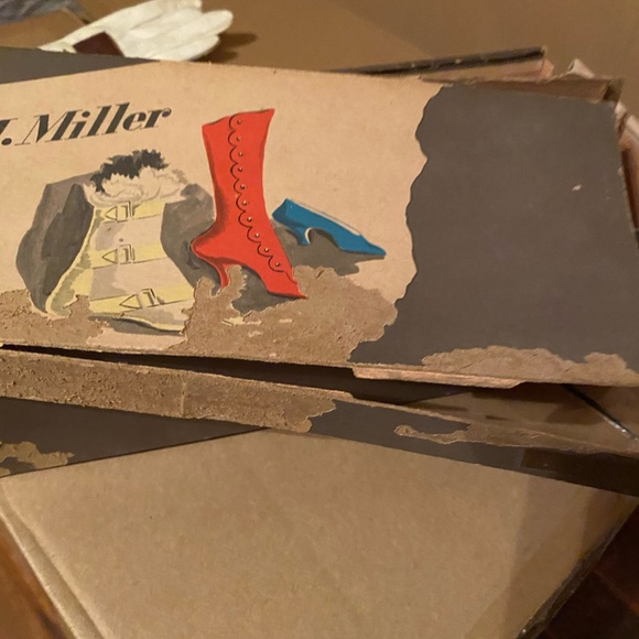 Great Vintage Shoes for display - Picture 5 of 7